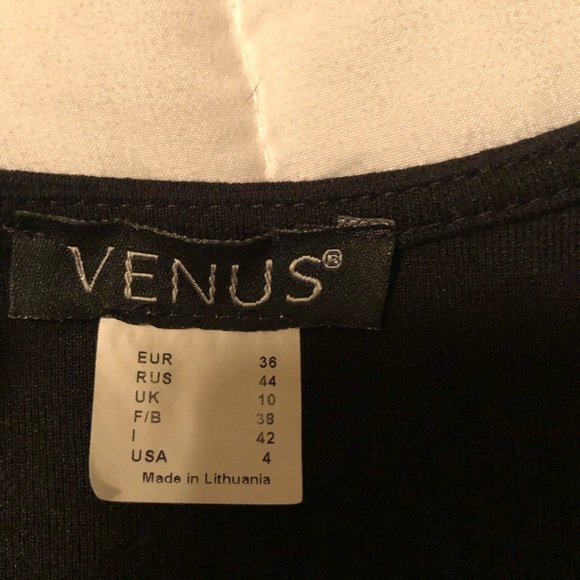 Color block grey dress - Picture 5 of 6